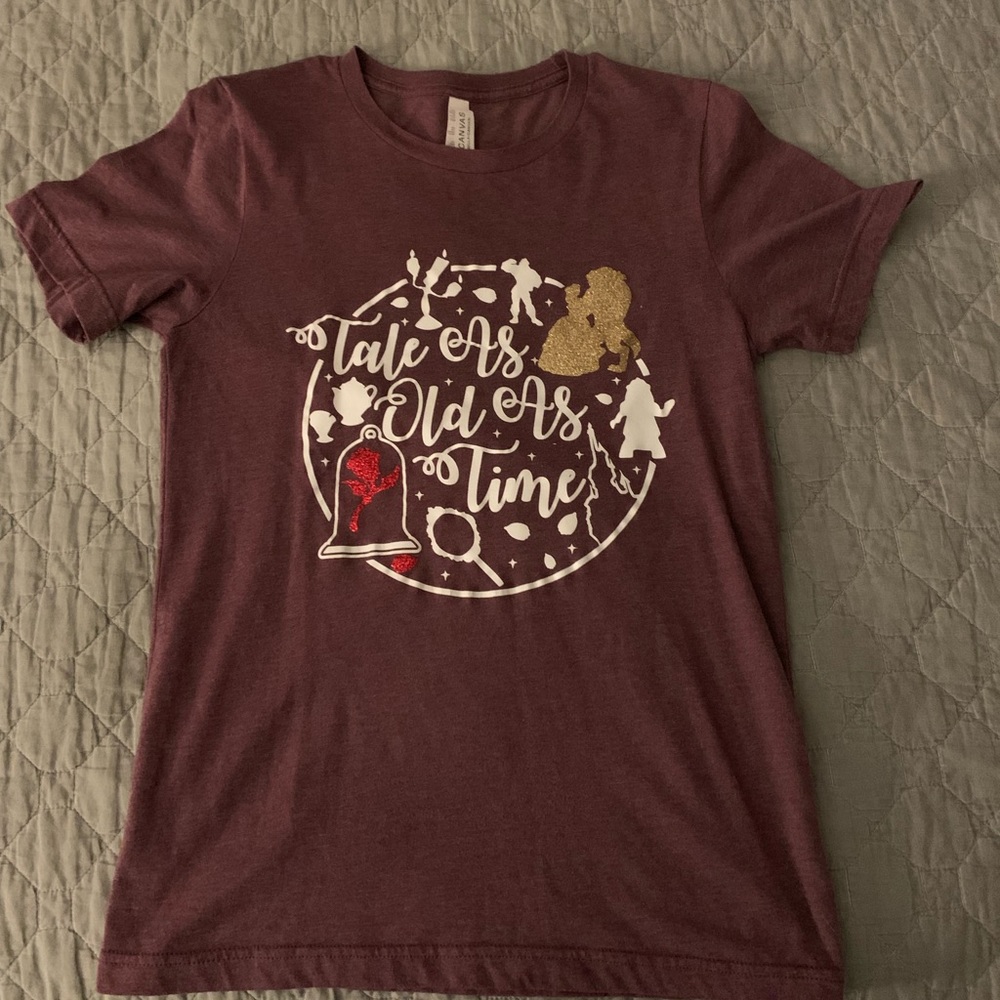 Beauty & the Beast Shirt